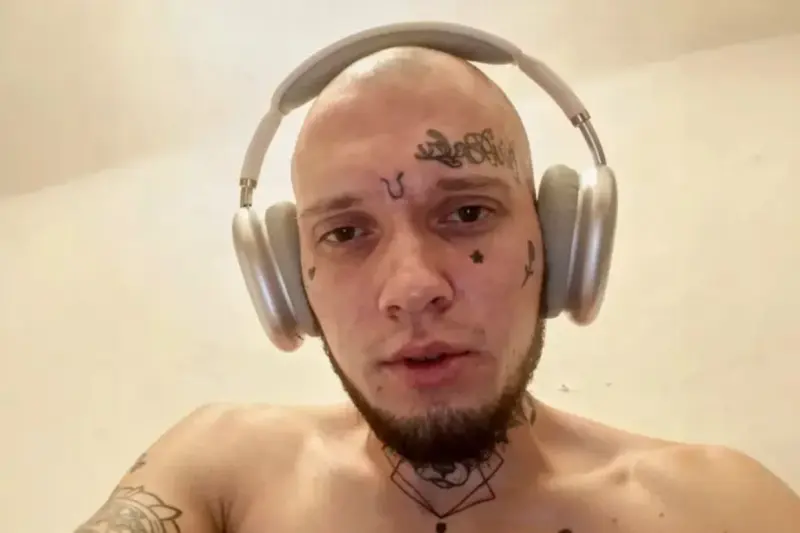 23-гадовы рэпер з Астраўца загінуў на вайне ва Украіне. Ён нядоўга паваяваў на баку Расіі Герман Островец война