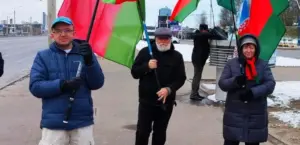 Памёр удзельнік пікетаў у падтрымку Лукашэнкі — ён родам з Гродна Памёр удзельнік пікетаў у падтрымку Лукашэнкі — ён родам з Гродна