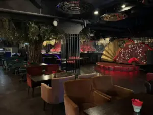 Прычынай патопу ў SOHO сталі моцныя маразы. Гастрабар ужо працуе