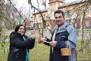 Як гулялі вяселлі 70 гадоў таму? Пакажуць на Лідчыне Як гулялі вяселлі 70 гадоў таму? Пакажуць на Лідчыне