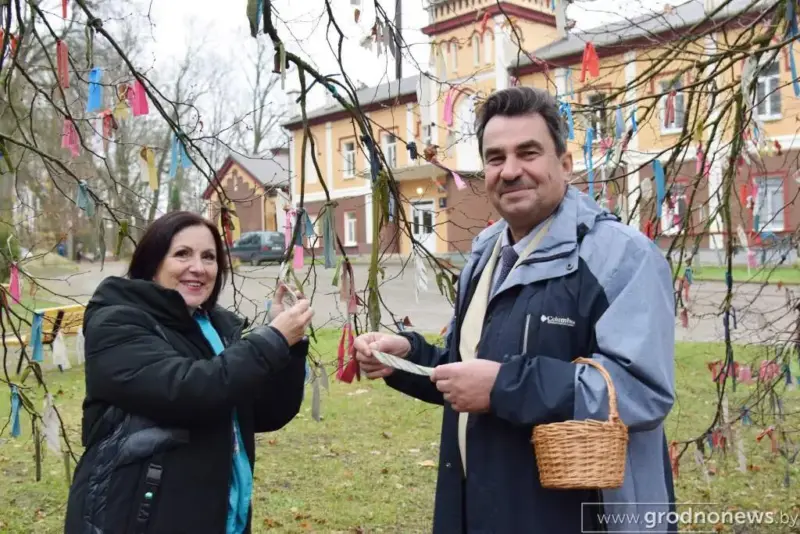 Як гулялі вяселлі 70 гадоў таму? Пакажуць на Лідчыне Як гулялі вяселлі 70 гадоў таму? Пакажуць на Лідчыне