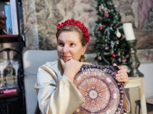 "Тут ёсць геній месца". Як расійскі бізнесмен з беларускімі каранямі ажыўляе мястэчка Падароск Наталля Макавік. Фота з архіва гераіні