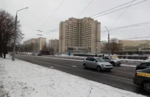 Што будзе з фантанамі на Паповіча ў Гродне пасля перапродажу гасцініцы?