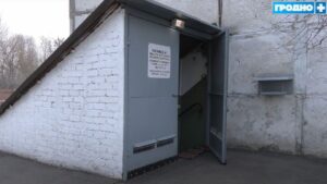 Святло, вентыляцыя і сухпаёк. Як працуюць бомбасховішчы на «Белкард», дзе схаваюцца 3 тысячы чалавек Бомбоубежище