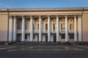 У Гродне пачнуць рэканструкцыю Палаца культуры Тэкстыльшчыкаў Палац Тэкстыльшчыкаў на Савецкай плошчы. Фота: iStock