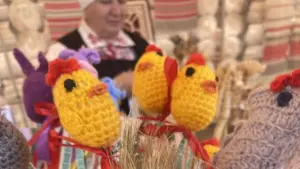 Роспіс яек, выцінанка і кантактны заапарк. У Гродне перад Вялікаднем пройдзе кірмаш рамёстваў пасха ярмарка