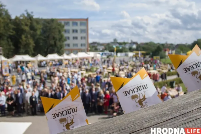 У 2026 годзе фестывалю LIDBEER не будзе Фестиваль Lidbeer 2019. Фото из архива Hrodna.life