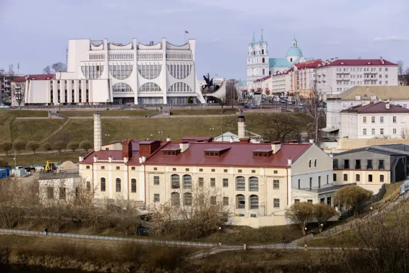 піўзавод драмтэатр панарама гродна
