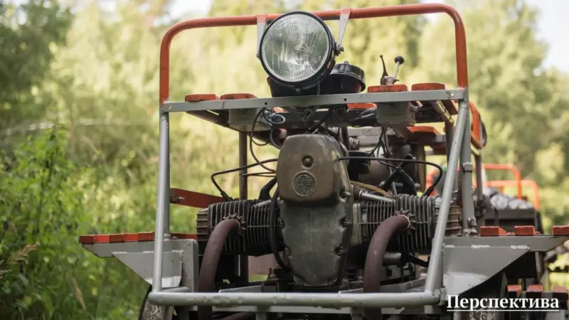 Дзе пакатацца на вузкакалейцы ў Гродзенскай вобласці: адкрываецца сезон экскурсій узкоколейка Озеры