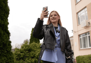 Гродзенка распрацавала дадатак для людзей з парушэннямі зроку і слыху Гродзенка распрацавала дадатак для людзей з парушэннямі зроку і слыху