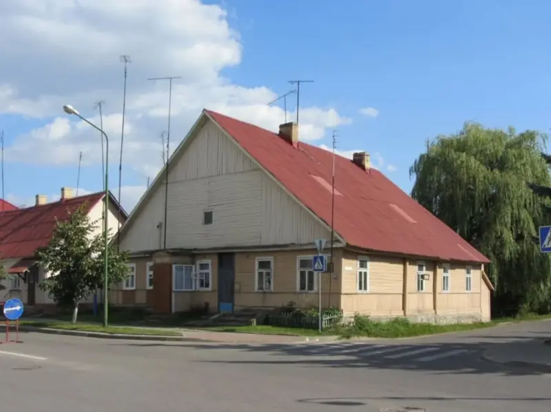 У Вялікай Бераставіцы знеслі помнік драўлянай архітэктуры другой паловы ХІХ стагоддзя 