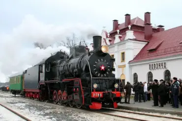 Ад першага гудка да зніклых рэек. Гісторыя чыгуначнай станцыі Парэчча