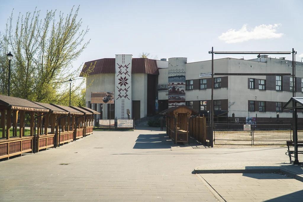 Беларускі музей у Гайнаўцы. Фота: Hrodna.life