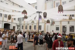 Лепшыя двары Гродна: версіі назвалі гараджане