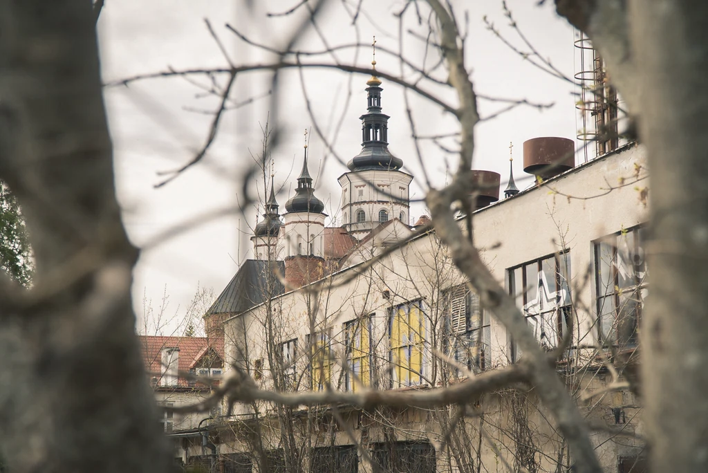 Манастыр у Супраслі. Фота: Hrodna.life