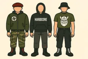 Школьнікі Ліды зігавалі на пераменах - імі зацікавілася міліцыя Сілавікі манітораць сацсеткі студэнтаў - яны могуць атрымаць тэрміны. Выява згенеравана ChatGPT