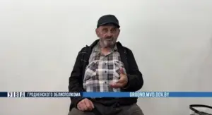 Пад Гроднам некалькі сутак шукалі пенсіянера - мужчына знайшоўся