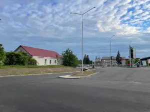 У Гродне з'явіцца новая паркоўка, даступная ўсім аўтамабілістам