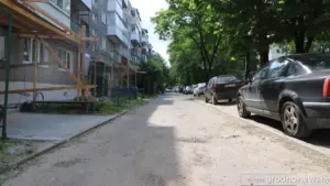 Дом на Горкага капітальна адрэмантавалі, але праблемы засталіся. Асабліва скардзяцца маламабільныя жыхары Дом Горького