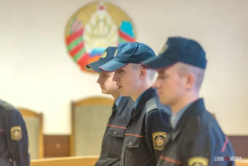 милиция менты суд силовики