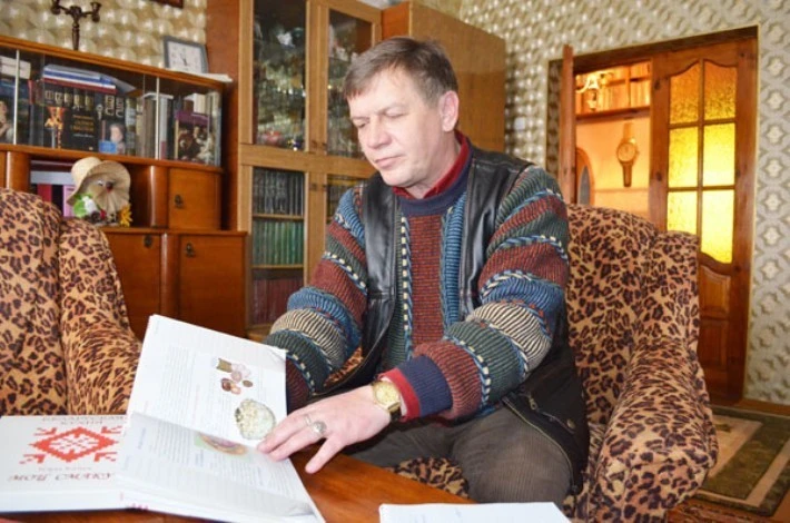 Памёр Юры Качук - ён прадаваў сваю кватэру дзеля таго, каб выдаць кнігу рэцэптаў Памёр Юры Качук - ён прадаваў сваю кватэру дзеля таго, каб выдаць кнігу рэцэптаў