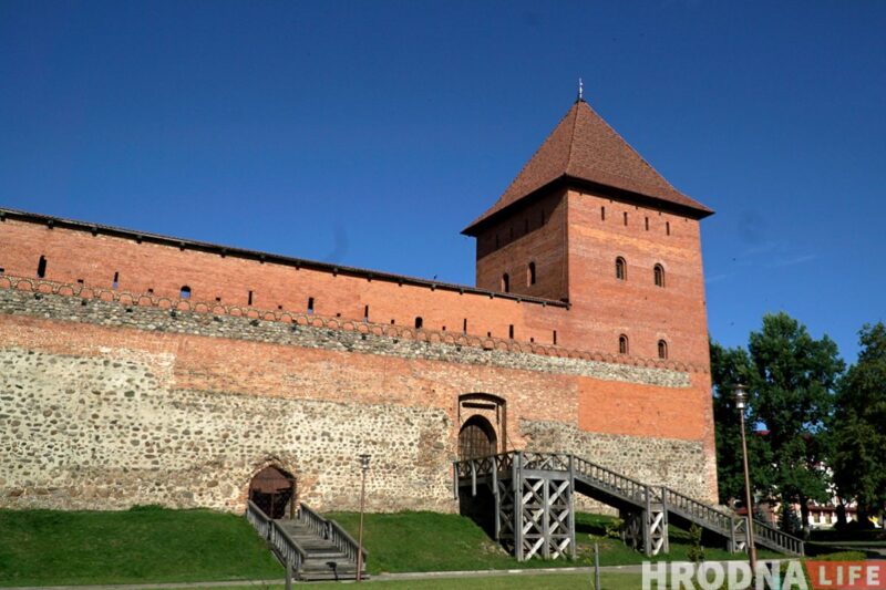 Лидский замок