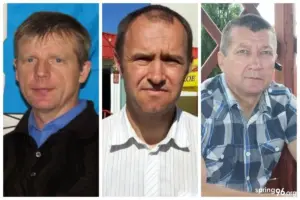 Адразу трох актывістаў затрымалі ў Слоніме: пра іх няма інфармацыі (абноўлена) Затрыманыя актывісты. Фота: "Вясна"