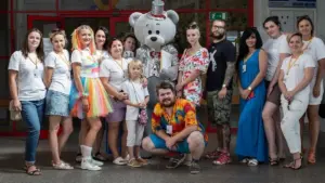 Ліквідаваная KinderVita цяпер працуе як валанцёрскі рух