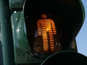 У Гродне паставяць новыя святлафоры і абсталююць прыўзнятыя пераходы У Гродне паставяць новыя святлафоры і абсталююць прыўзнятыя пераходы