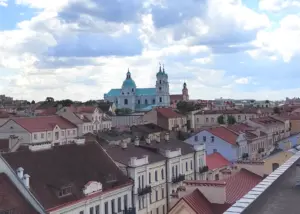 "Гэта ж кашмар". Турысты здзівіліся коштам на пасуткавую арэнду кватэр у Гродне - гаспадары патлумачылі лічбы "Гэта ж кашмар". Турысты здзівіліся коштам на пасуткавую арэнду кватэр у Гродне - гаспадары патлумачылі лічбы