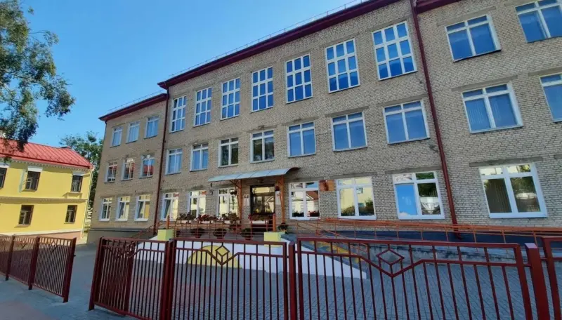 Гродзенскай школе прысвоілі імя Міхася Васілька