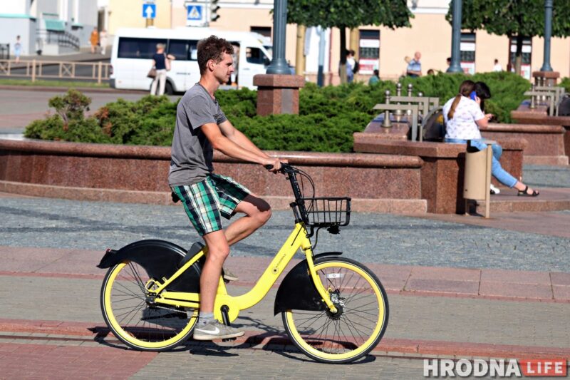 велосипед