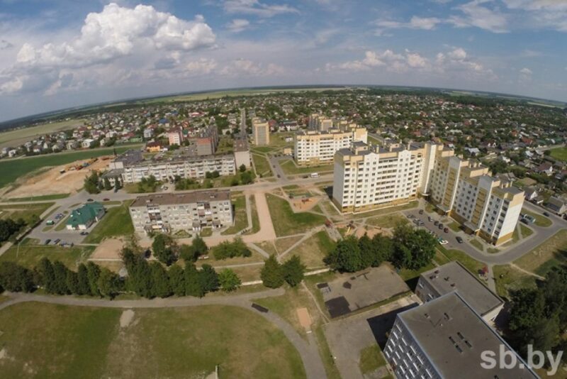 У Скідзелі па ініцыятыве гараджан з'явіцца парк з лаўкамі, якія свецяцца і сістэмай відэаназірання У Скідзелі па ініцыятыве гараджан з'явіцца парк з лаўкамі, якія свецяцца і сістэмай відэаназірання