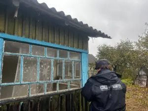 Следчы камітэт узбудзіў крымінальную справу ў дачыненні да 65-гадовага мужчыны, які страляў у міліцыянтаў - і быў забіты