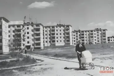 Камунізм прайшоў, брэжнеўкі засталіся. 60 гадоў таму з’явіліся першыя гродзенскія панэлькі