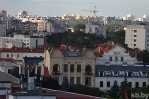 Генплан Гродна зменіцца. Што гэта значыць для горада? Генплан Гродна зменіцца. Што гэта значыць для горада?